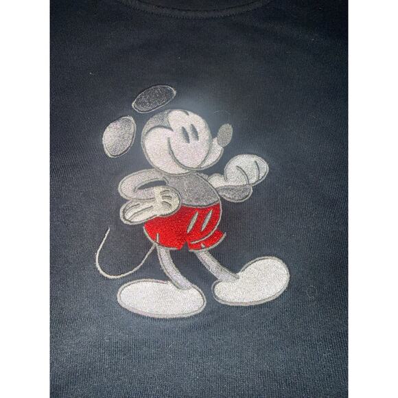 True Vintage Mickey Mouse Crew Neck - Picture 2 of 5